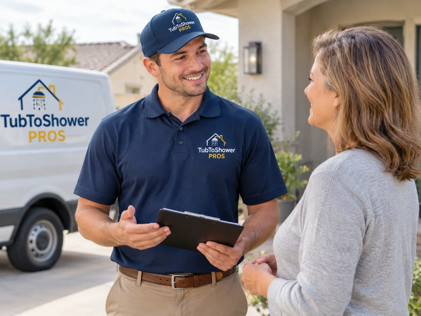 Tub Shower Conversion Georgetown, TX FAQs